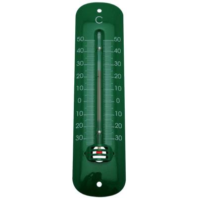 GENERIQUE JAG DIFFUSION THERMOMETRE ASSOR.Metal 19X4.8CM STIL