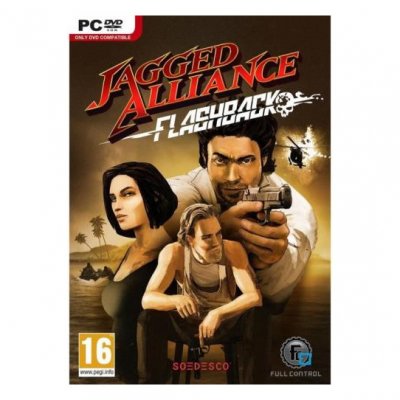 Jagged Alliance Flashback PC