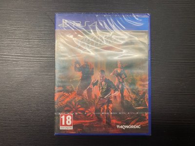 Jagged Alliance Rage PS4