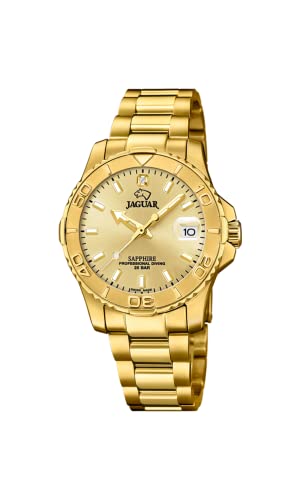 JAGUAR  Executive Diver J898/2 - Woman - Analogique - Quartz - 316L surgical steel - Verre saphir