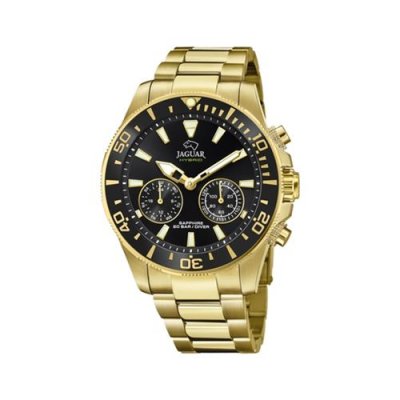 JAGUAR  Hybrid Diver J899/3 - Homme - Hybride - Quartz - Stainless steel - Verre saphir