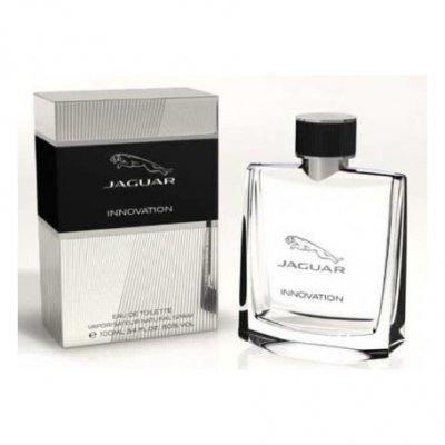 JAGUAR Innovation Jaguar pour les hommes 3.4 onces EDT Vaporisateur