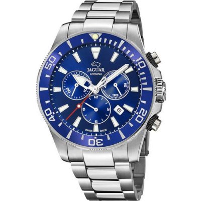 JAGUAR  - J861-2 - Chronographe - Quartz - Analogue