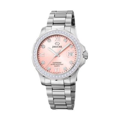 JAGUAR  Lady Diver J892/2 - Woman - Analogique - Quartz - 316L surgical steel - Verre saphir