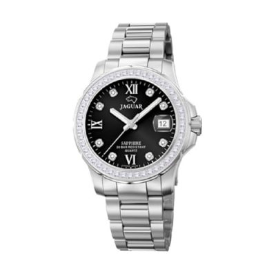 JAGUAR  Lady Diver J892/4 - Woman - Analogique - Quartz - 316L surgical steel - Verre saphir