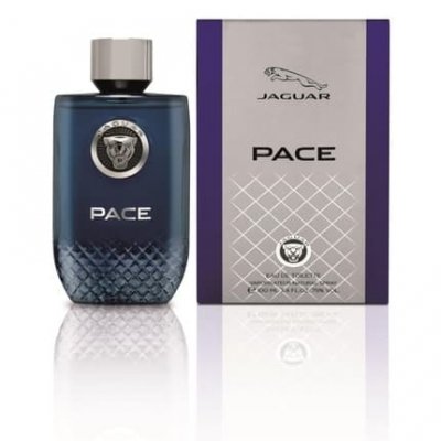 Jaguar Pace Eau de Toilette 100ml Spray-R610212