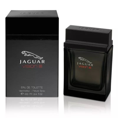 Jaguar Pour Homme - Eau De Toilette Vision 3 - 100 Ml