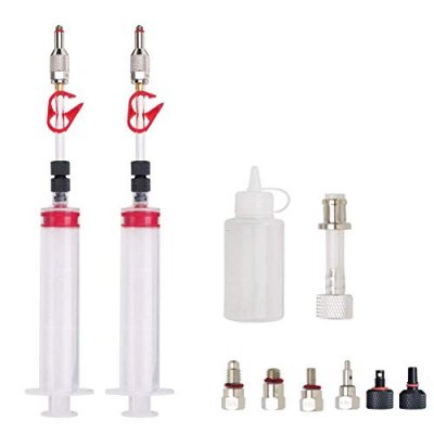 JAGWIRE  Kit de purge Pro Dot Bleed - Freins hydraulique