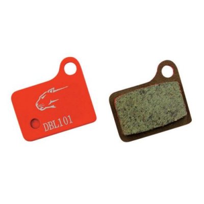 JAGWIRE  plaquettes de frein a disque sport semi metallique