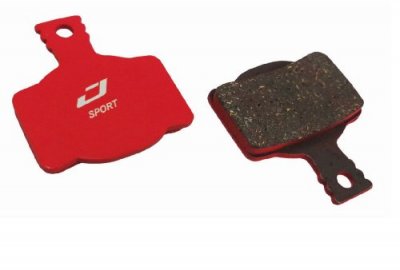 JAGWIRE  Plaquettes de frein Semi-Metallic Sport Magura 2-4-6-8