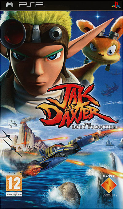 Jak & Daxter: The Lost Frontier