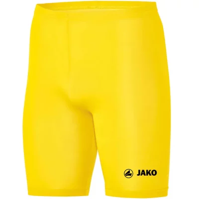 JAKO  - Collants Basic 2.0, Mixte, Citro&euml;n, S