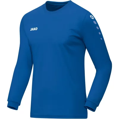 JAKO  - &Eacute;quipe Maillot (Manches Longues), Mixte, Sportroyal, L