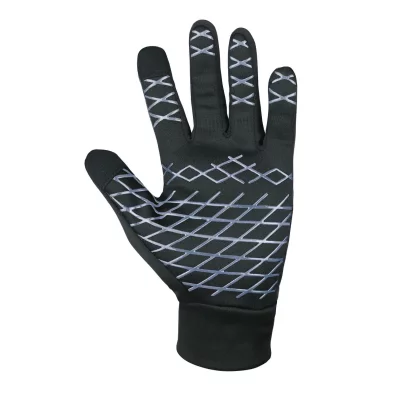 JAKO  Gants de joueur de champ Fonction Chaud noir 9