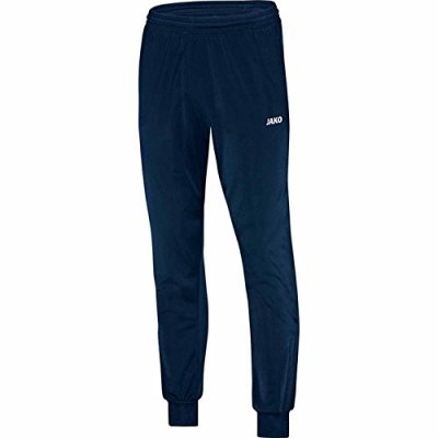 JAKO  - Pantalon en Polyester Classico, Mixte, Marin, XXL