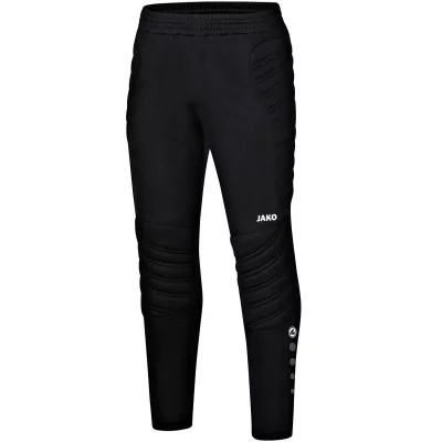 JAKO  TW Striker Pantalon de Gardien de But Pantalons (Tous Les Longueurs) M Noir