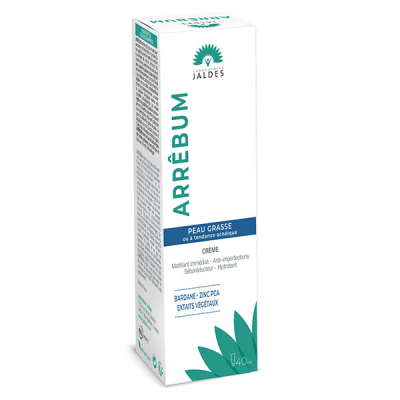 JALDES  Arr&ecirc;bum Cr&egrave;me Peau Grasse 40ml