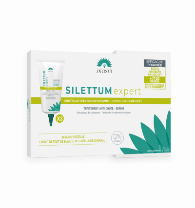 JALDES  Silettum Expert Coffret 3&times;40ml