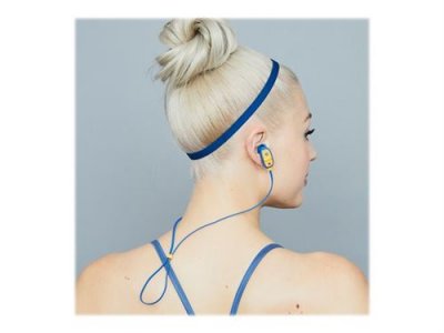 JAM  Live Large Blue &eacute;couteurs Bluetooth