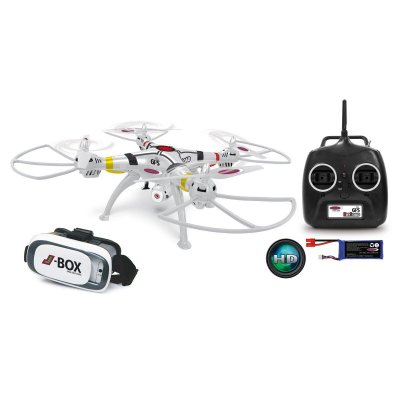 JAMARA - Payload GPS Altitude HD WiFi VR-Radiocommand&eacute;, 422035 198
