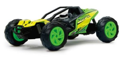 JAMARA  RC Rupter Buggy gar&ccedil;ons 2,4 GHz 1:14 vert