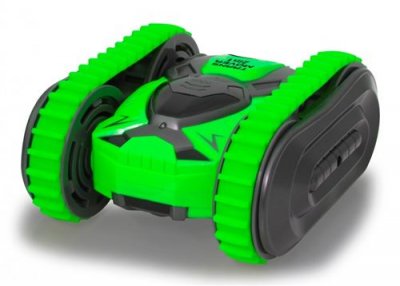 JAMARA  stuntcar Trans Mover 4WD15 cm 2,4 GHz vert