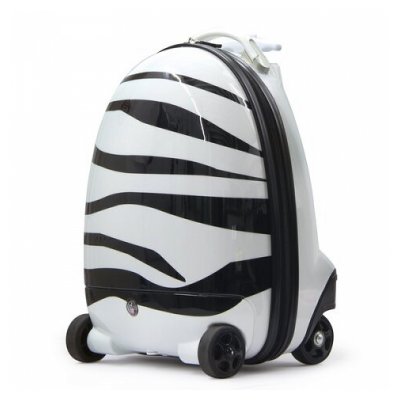 JAMARA  Valise pour Enfants Zebra 2,4GHz