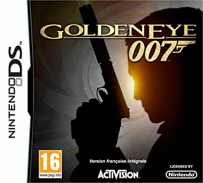 James Bond 007 - Goldeneye Nintendo Ds