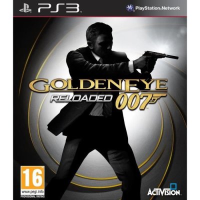 James Bond 007 : GoldenEye reloaded