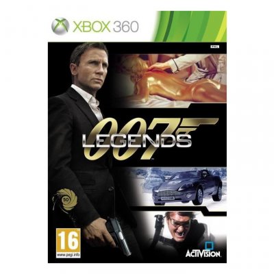 James Bond - 007 Legends Xbox 360