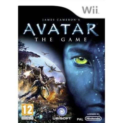 James Cameron&acute;s AVATAR The Game / JEU CONSOLE Wii