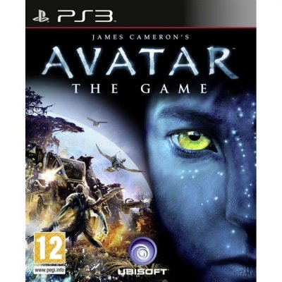 James Cameron's Avatar - The Game PS3