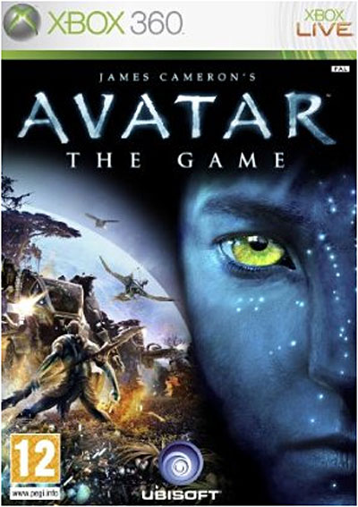 James Cameron's Avatar - The Game Xbox 360