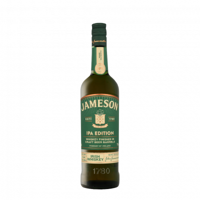 JAMESON  Caskmates IPA Whisky Irlandais - 40%, 70cl
