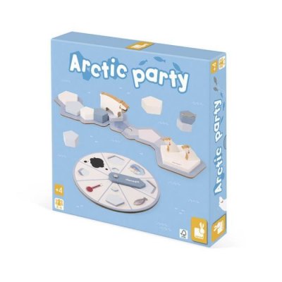 JANOD  Arctic Race Multicolore
