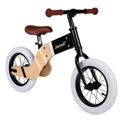JANOD  - Draisienne Deluxe (bois) - D&egrave;s 3 Ans 