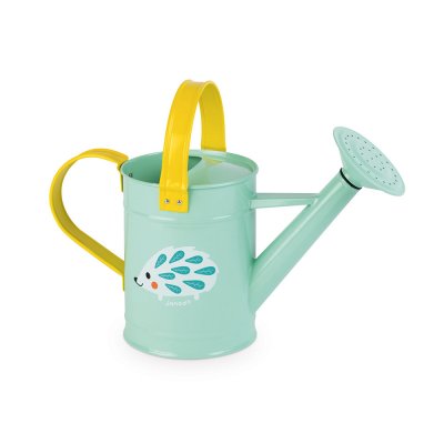 JANOD  Happy Garden Watering Can Vert,Jaune 3-8 Years