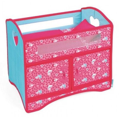JANOD  lit armoire birdy paradise JAN3700217365721