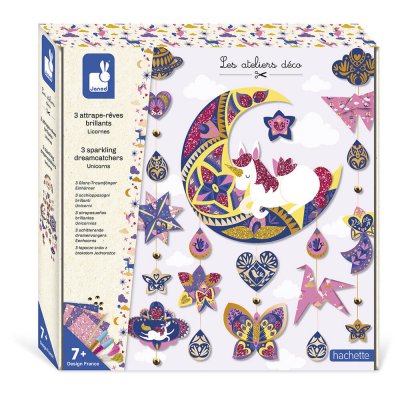 JANOD  Sparkling Dream Catchers Multicolore 7 Years-99 Years