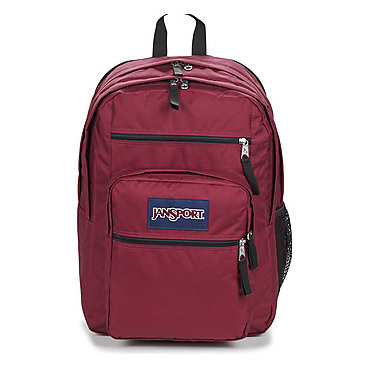 JANSPORT  Big Student - Rouge - Sac taille UNICA