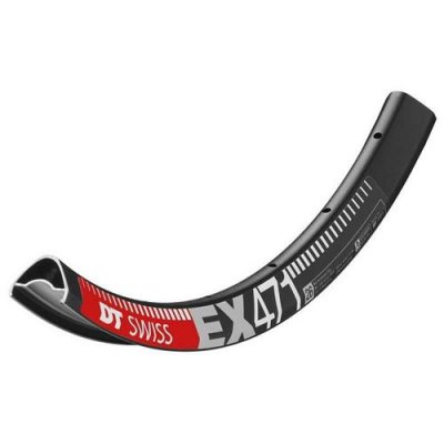 DT SWISS Jante VTT  EX 471 (26 pouces, 25 mm, 32 trous) - Black 29