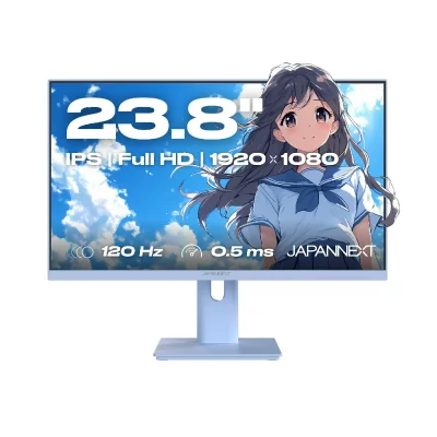 JAPANNEXT  23.8"" IPS - JN-IPS238G120F-BB