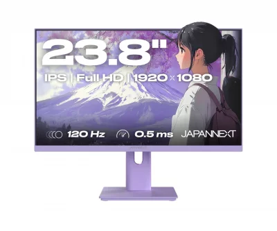 JAPANNEXT  23.8"" IPS - JN-IPS238G120F-PP