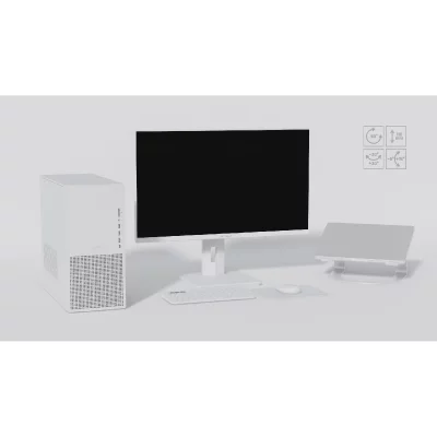 JAPANNEXT  JNIPS270UHD60F9 Ecran LED 27 4K UHD(3840x2160) &agrave; 60Hz IPS 350 cd/m - Neuf
