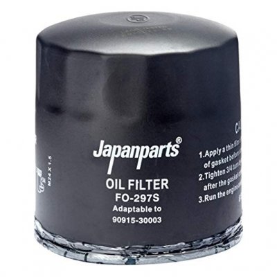 JAPANPARTS  Filtre &agrave; huile TOYOTA FO-297S 9091530003,9091530003,90915300038T Filtre d'huile T1642