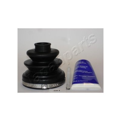 JAPANPARTS  KB-081 Jeu de joints-soufflets, arbre de commande
