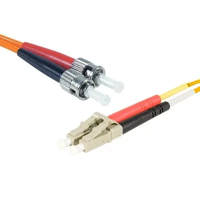 MCAD Jar. Opt. 2.0mm Multi Om1 625/125 Lc-upc/st-upc Orange-3 M