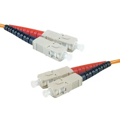 MCAD Jar. Opt. 2.0mm Multi Om1 625/125 Sc-upc/sc-upc Orange-2 M