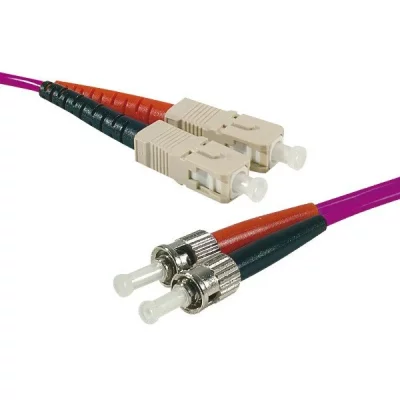 MCAD Jar. Opt. 2.0mm Multi Om4 50/125 St-upc/sc-upc Erika-3 M