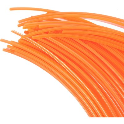 JARDIAFFAIRES  60 Brins de Fil Professionnel Etoile pour d&eacute;broussailleuse 4,4mm 42cm